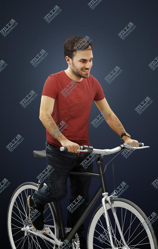 images/goods_img/2021040162/3D model 10x Scanned Bike People Vol01 Gobotree/2.jpg